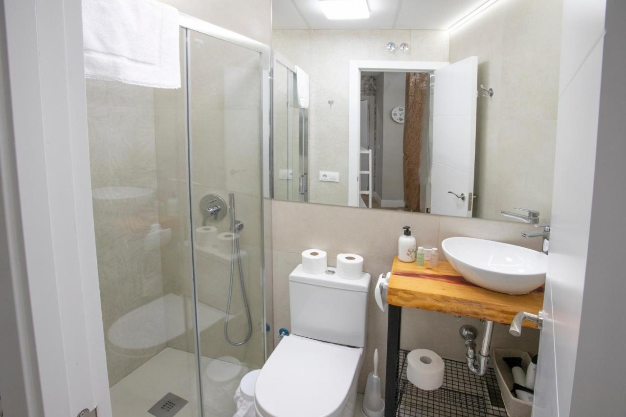 Apartamento En Pleno Centro De Madrid -Ac And Wifi Bagian luar foto