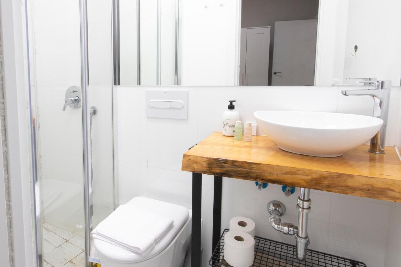 Apartamento En Pleno Centro De Madrid -Ac And Wifi Bagian luar foto