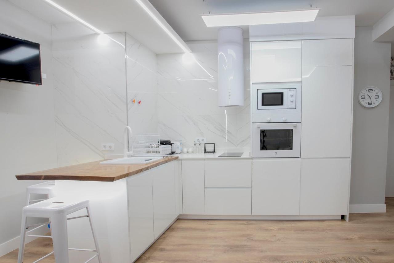 Apartamento En Pleno Centro De Madrid -Ac And Wifi Bagian luar foto