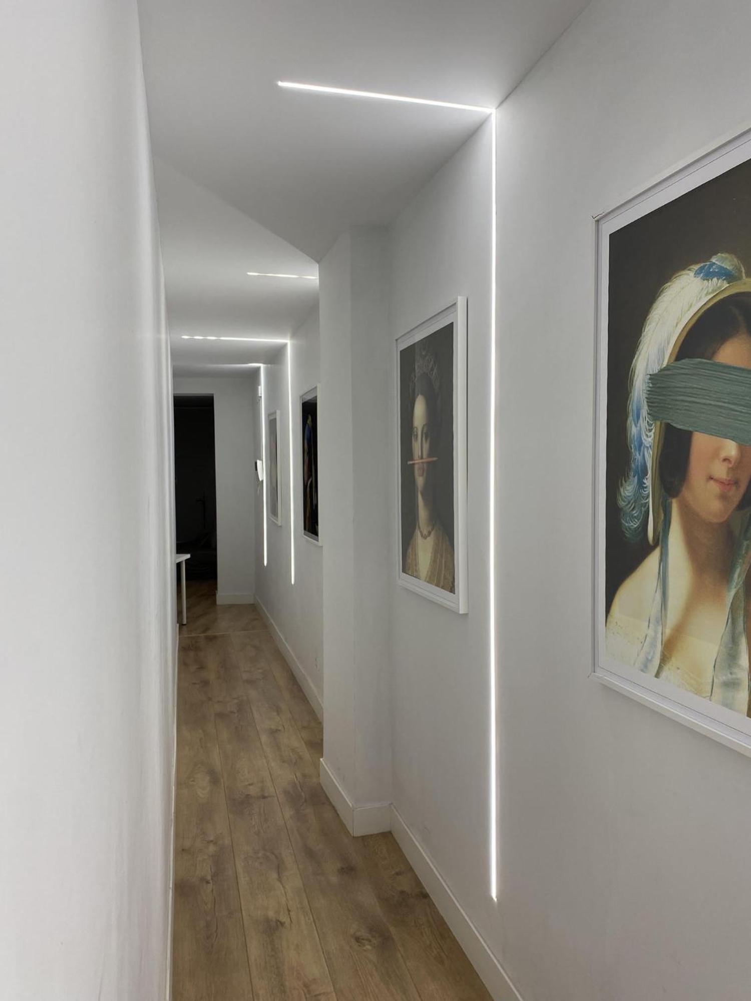 Apartamento En Pleno Centro De Madrid -Ac And Wifi Bagian luar foto