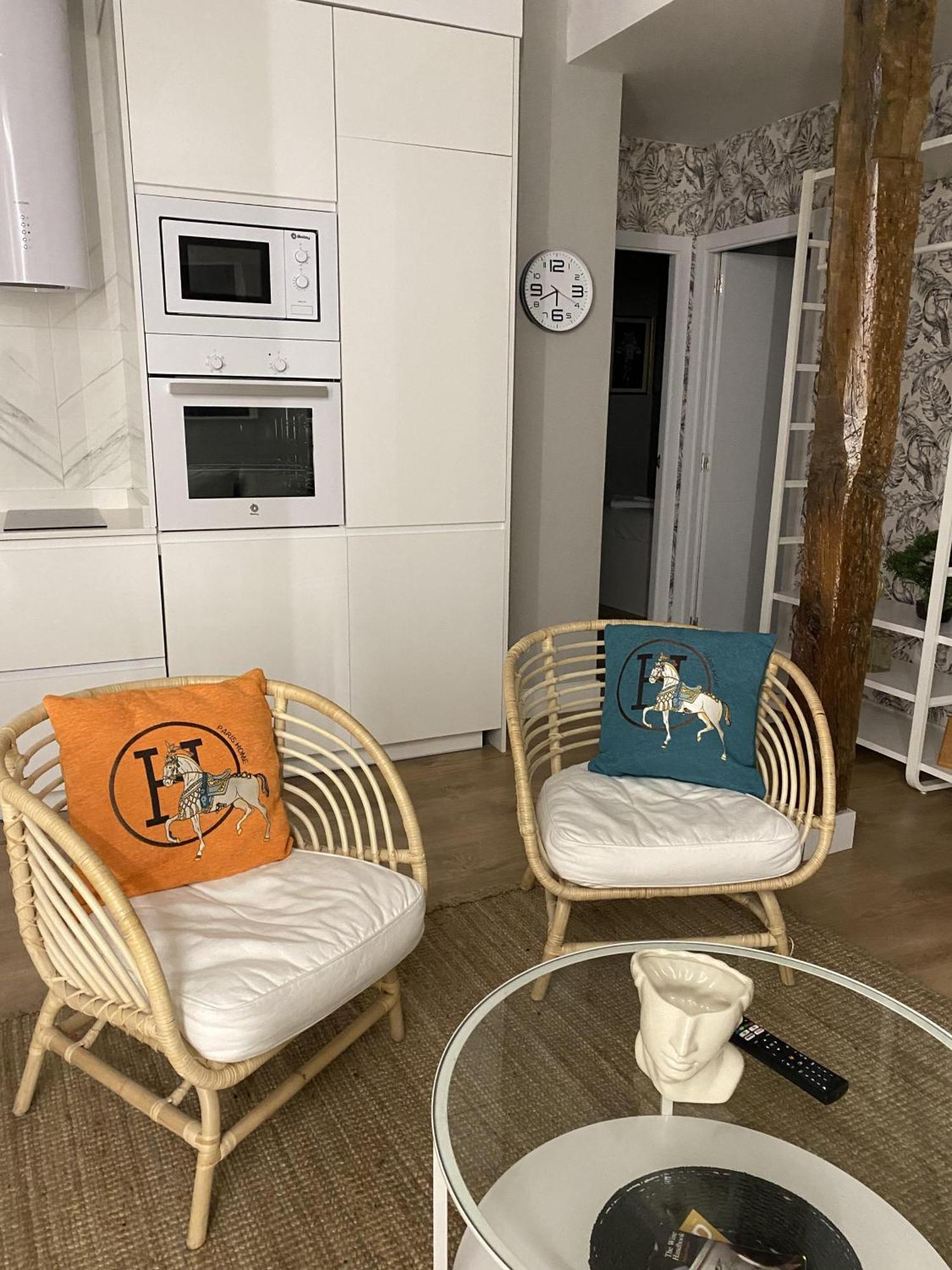 Apartamento En Pleno Centro De Madrid -Ac And Wifi Bagian luar foto